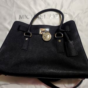 Michael Kors Hamilton Satchel